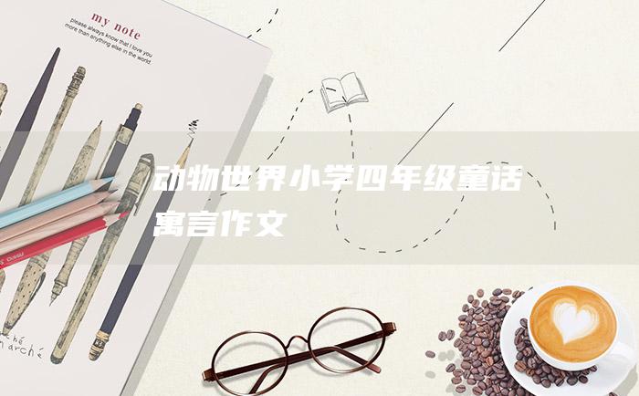 动物世界 小学四年级童话寓言作文