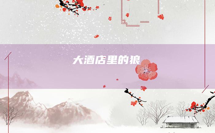 大酒店里的狼