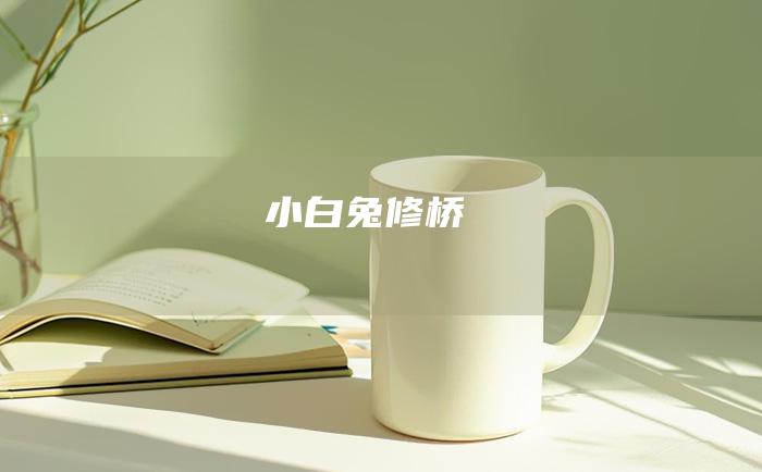小白兔修桥