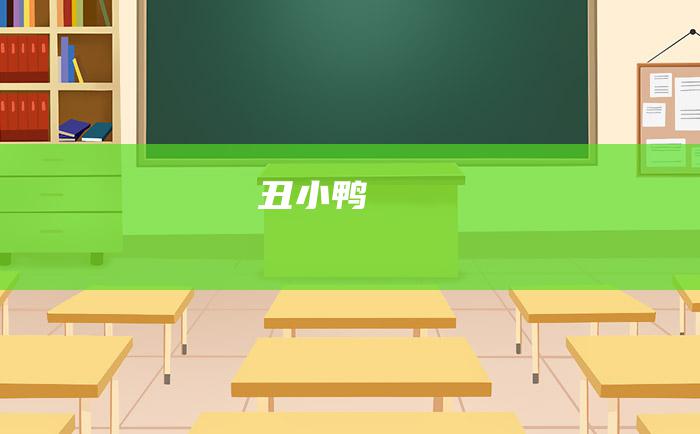 丑小鸭