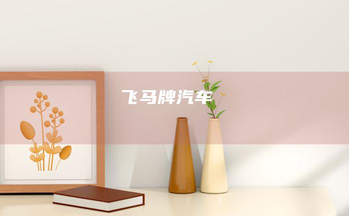 飞马牌汽车