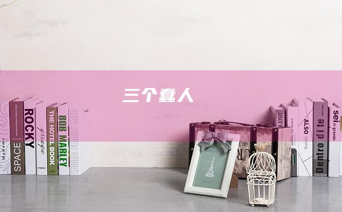 三个蠢人