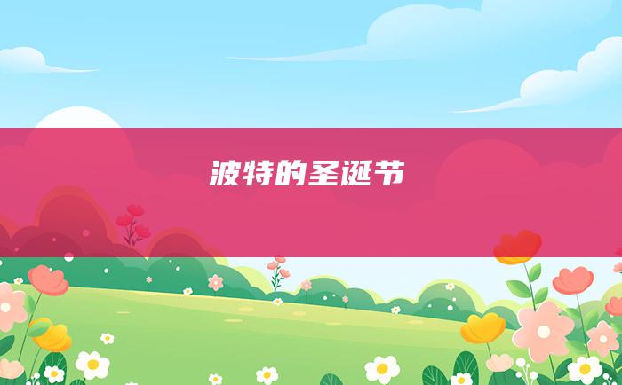 波特的圣诞节
