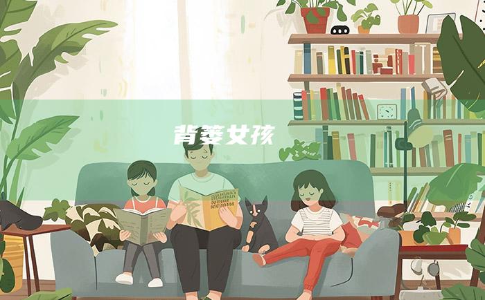背篓女孩
