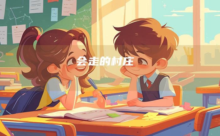 会走的村庄
