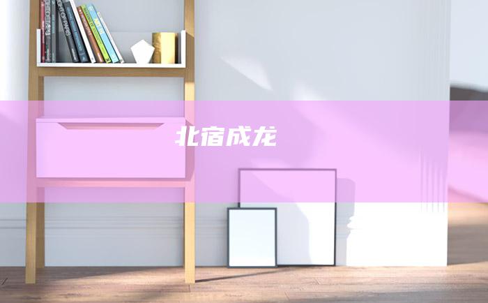 北宿成龙