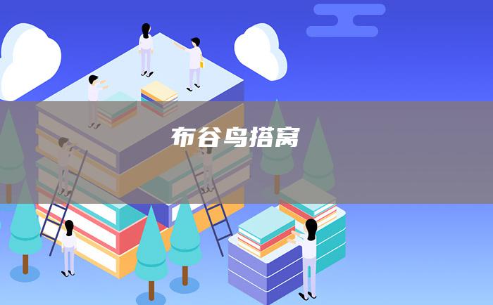 布谷鸟搭窝