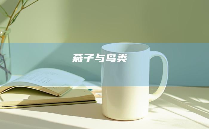 燕子与鸟类