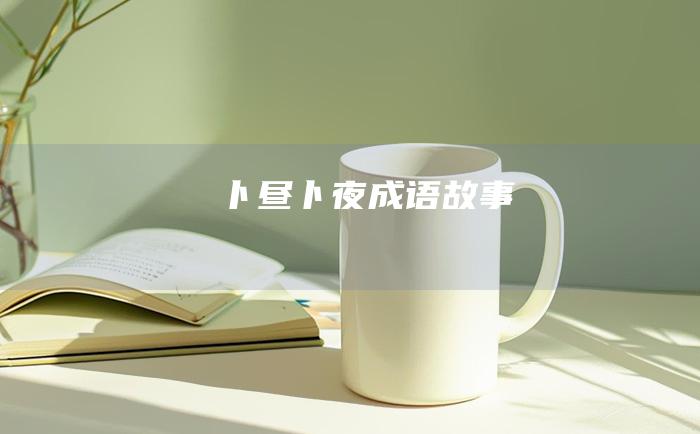 卜昼卜夜 成语故事