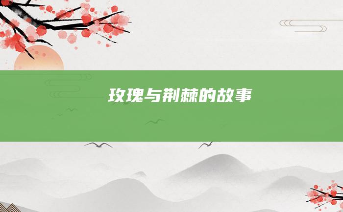 玫瑰与荆棘的故事