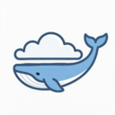 鲸鱼云图库