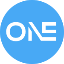 One