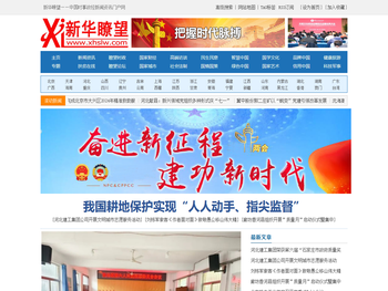 新华瞭望