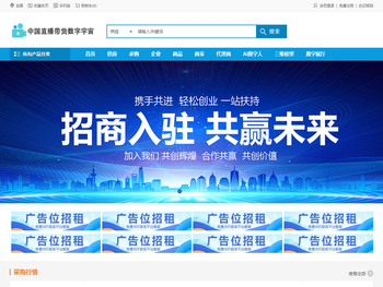 中国直播带货数字宇宙