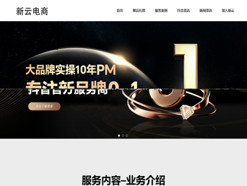 宁夏新云电子商务有限公司