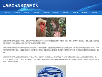 上海颖芙网络科技有限公司