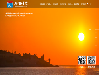 海阳科技股份有限公司