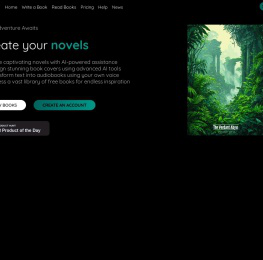 novelistAI