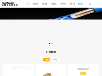 德国卡尼克电缆