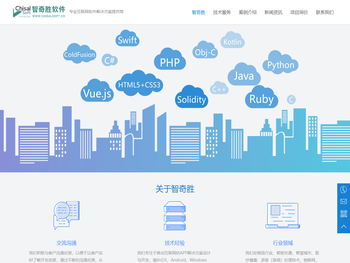 青岛APP开发/青岛软件开发/青岛软件外包/青岛智奇胜官网