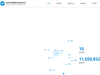 深圳市华腾物联科技有限公司