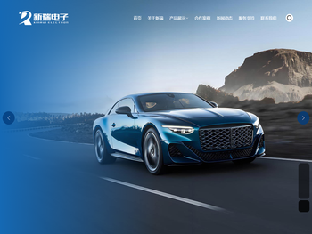 宁波新瑞电子科技有限公司