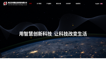 西安瑟维斯信息科技有限公司