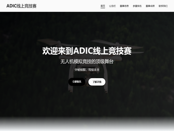ADIC线上竞技赛