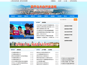 葫芦岛市自然资源局