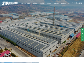 新星轻合金材料（洛阳）有限公司