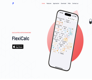 FlexiCalc