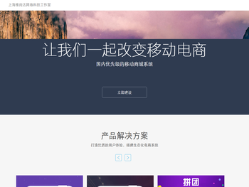 上海维尚达网络科技工作室