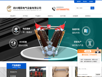 35KV高压真空断路器/高压熔断器/高压隔离开关