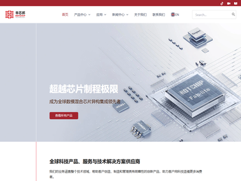 模拟芯片设计公司