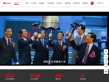 北京利尔高温材料股份有限公司