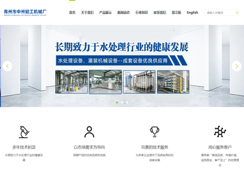 双级反渗透高纯水设备