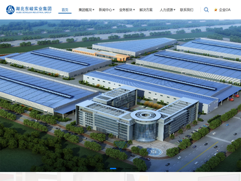 湖北东峻实业集团