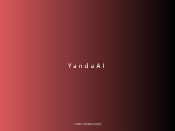 YandaAI
