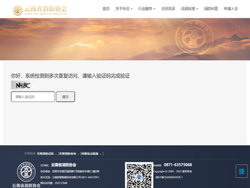 云南消防协会