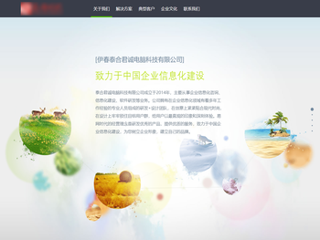 伊春泰合君诚电脑科技有限公司