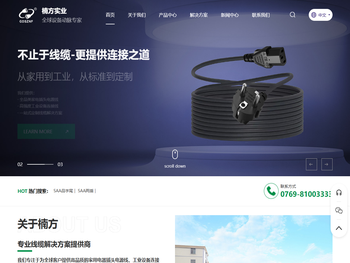 东莞市楠方实业有限公司