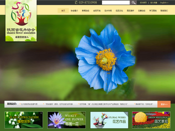 陕西省花卉协会