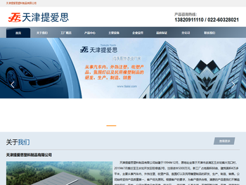 天津提爱思塑料制品有限公司