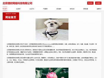 北京理欧网络科技有限公司