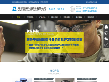 湖北联纵科技股份有限公司公司