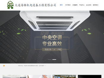 大连海锋机电设备工程有限公司