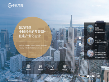 中武（福建）跨境电子商务有限责任公司