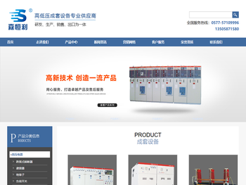 森恒利电气有限公司