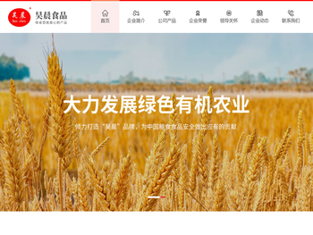 安徽昊晨食品股份有限公司