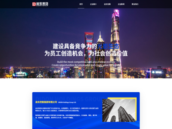 迪东控股集团官网